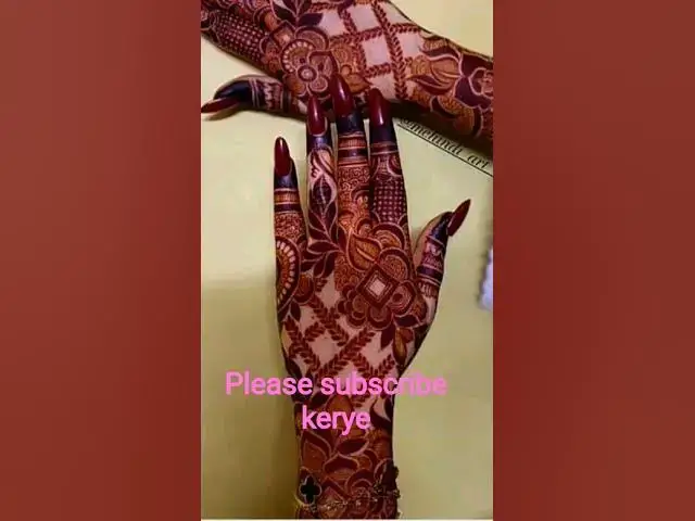 'Video thumbnail for #wedding #lifeisbutadream #anniversiry #mehndi #whowillbemylifepartnerta #dessertrecipe #hamd'
