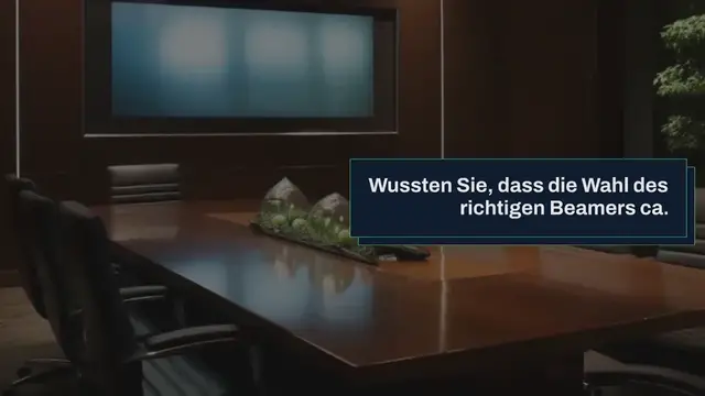 Video thumbnail for Acer Beamer Test 2024