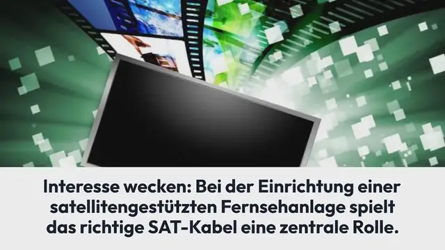 Video thumbnail for SAT Kabel Test 2024