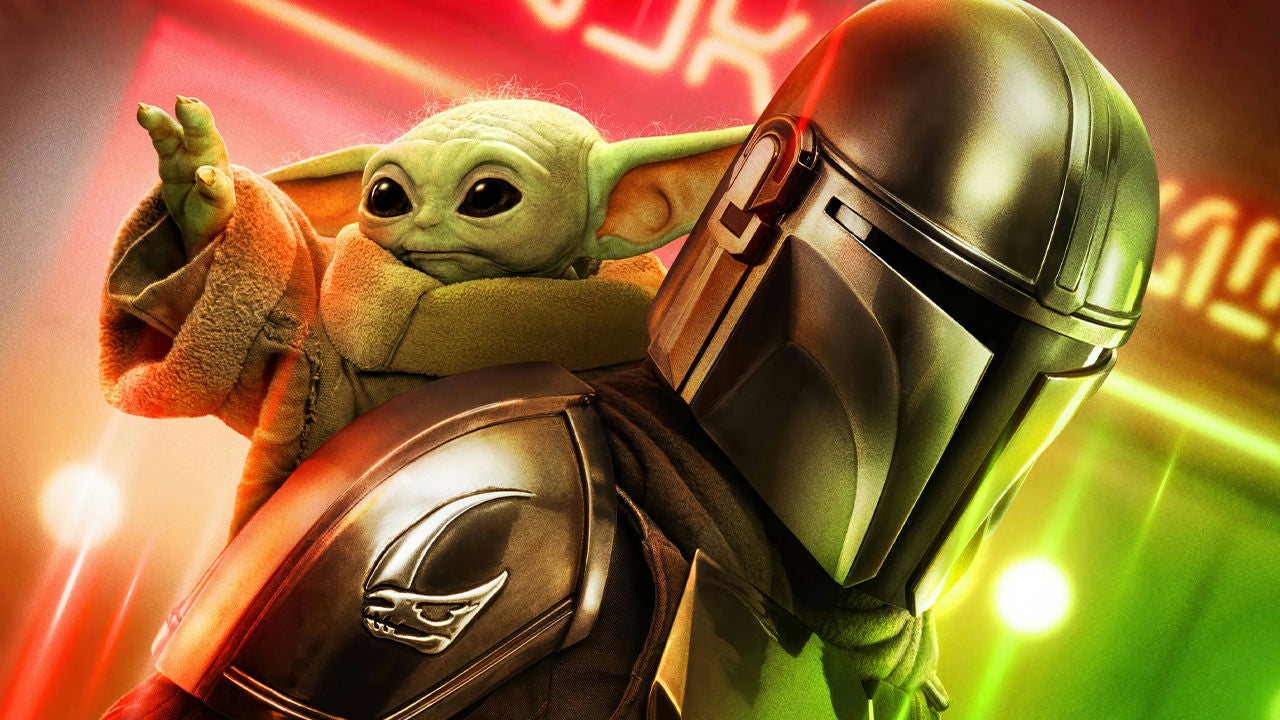 Video thumbnail for The Mandalorian and Grogu - Review
