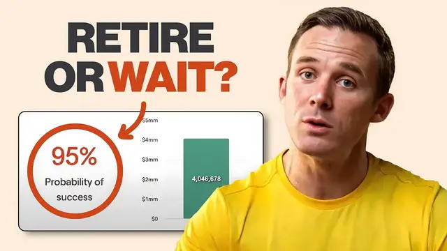 'Video thumbnail for Can Michael and Lisa Retire at 65? The Real Math Behind Retirement Readiness'