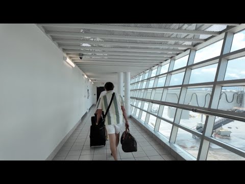 Video thumbnail for San Juan Puerto Rico Airport Arrival SJU