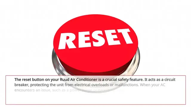 Video thumbnail for 🕵️_♂️ Hunt for the Ruud AC Reset Button_ You Won't Believe What We Found!