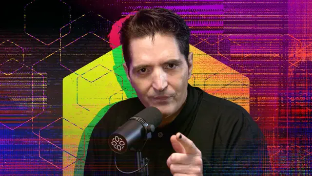 Video thumbnail for David Dastmalchian and His Inspiring Journey From The Dark Knight to Street Fighter