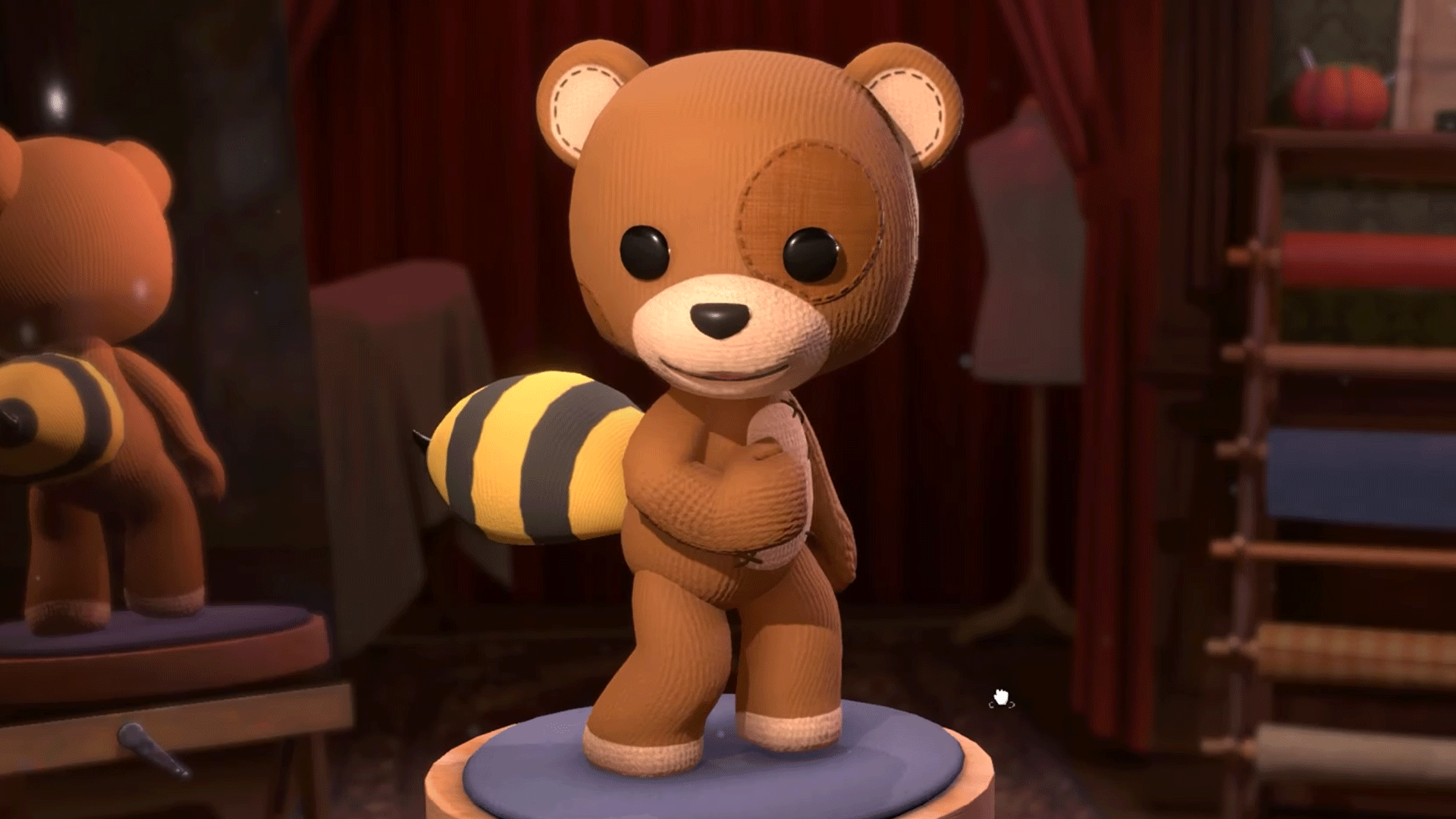 Video thumbnail for Restitched - Official Wardrobe Trailer