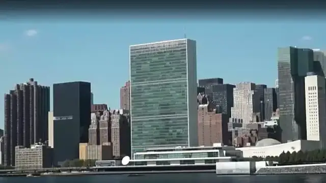 Video thumbnail for UN warns terrorist threat Is spreading across west Africa and the sahel