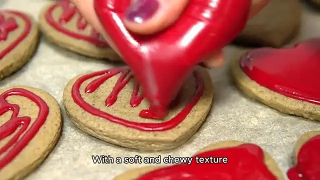 Video thumbnail for Grinch Cookies Recipe