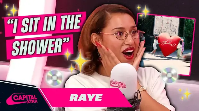 'Video thumbnail for Raye Reveals What She's Looking For in a Husband & Ranks Her Top 3 Tracks  | Capital XTRA'