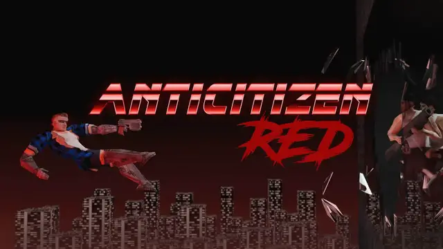 Video thumbnail for Anticitizen Red - Official Gameplay Trailer | Frosty Games Fest 2025