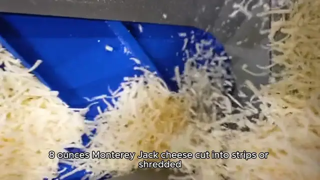 Video thumbnail for Chile relleno recipe