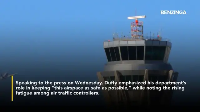 'Video thumbnail for Trump Administration To Slash 10% Of Flights At 40 Major Airports Ahead Of Holidays Amid Prolonged Shutdown'