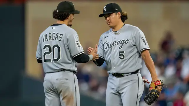 Video thumbnail for White Sox vs. Guardians: AL Central Showdown Heats Up!