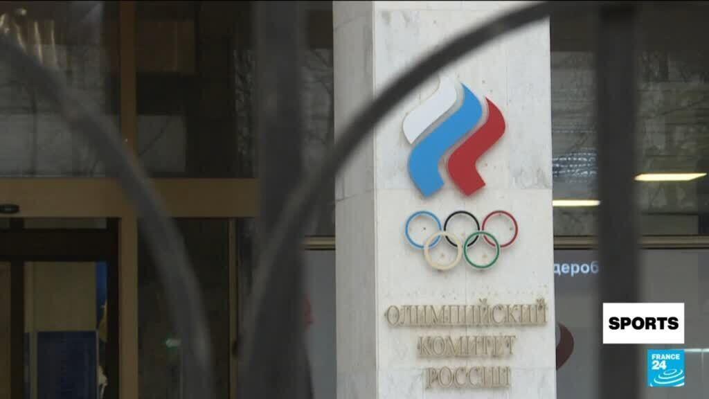 Video thumbnail for Russians, Belarusians to compete under own flags at Paralympics: IPC tells AFP