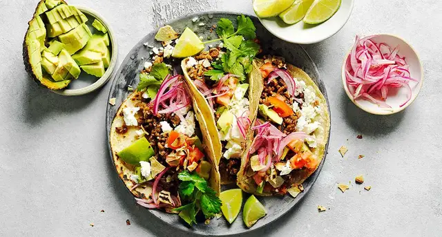 'Video thumbnail for Beef tacos'