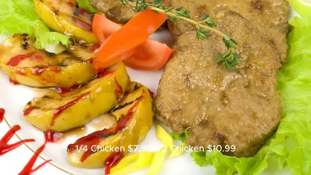 Video thumbnail for Nando's Menu Prices