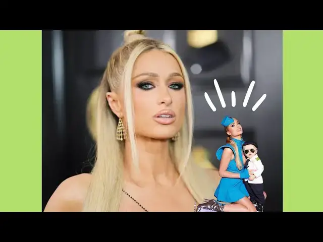 'Video thumbnail for Here's The SCARY Reason Paris Hilton Opted For Surrogacy'