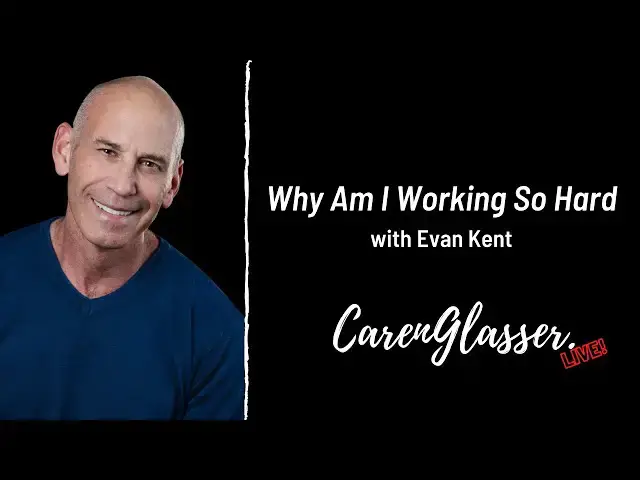 Video thumbnail for Why am I working so hard?