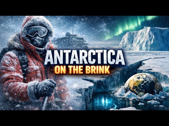 Video thumbnail for Life and Death in Antarctica: Extreme Cold, Isolation & Science