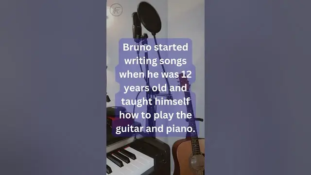 Video thumbnail for Little Known Facts about Bruno Mars You Didn’t Know #facts #funfacts #brunomars #singer #shorts