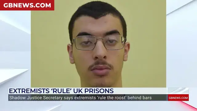 Video thumbnail for Robert Jenrick: 'Islamist groups are ruling the roost in British jails'