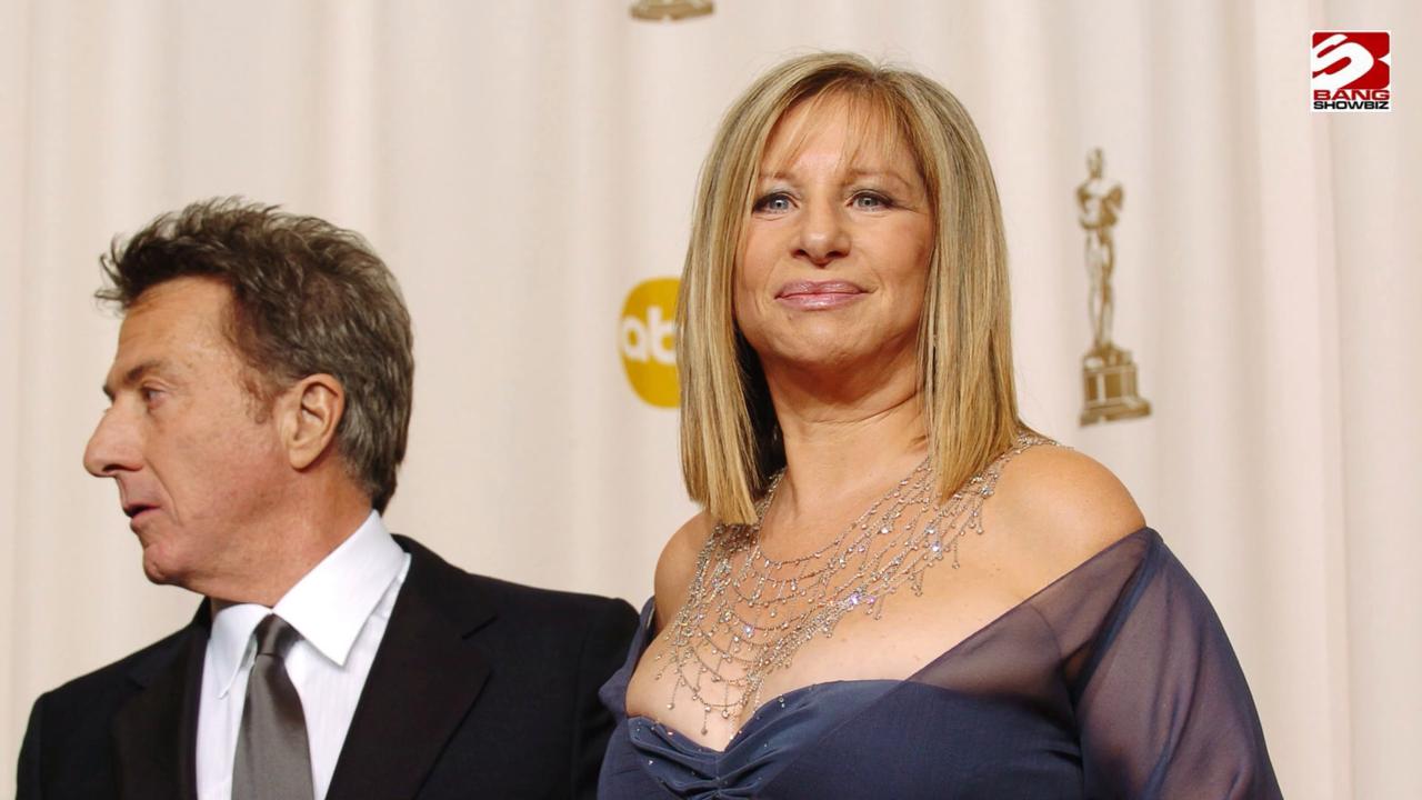 Video thumbnail for Barbra Streisand pulled out of attending the Cannes Film Festival closing gala due to a knee injury