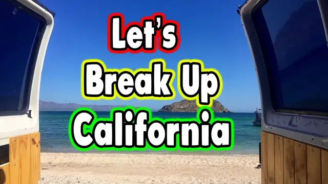 'Video thumbnail for Let's Break Up California!!!!  (Failed breakup attempts)'
