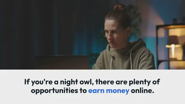 Video thumbnail for 16 Best Overnight Remote Jobs for Night Owls
