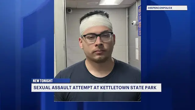 Video thumbnail for DEEP: Southbury man attempt to assault 2 juveniles at Kettletown State Park