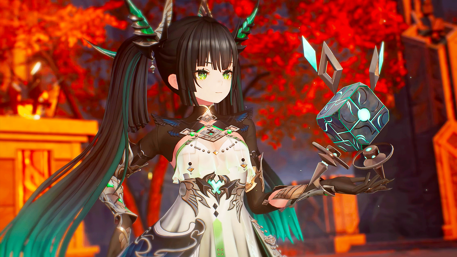 Video thumbnail for Duet Night Abyss - Official Su Yi Character Trailer