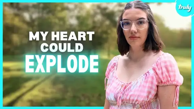 'Video thumbnail for My Heart Could Explode At Any Moment | BORN DIFFERENT'