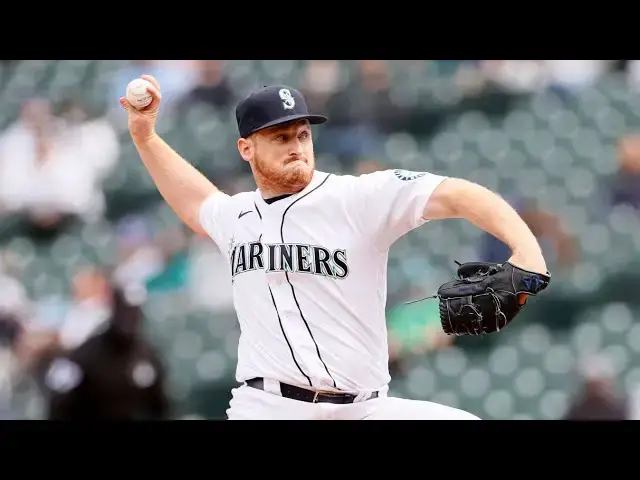 'Video thumbnail for Ljay Newsome 2021 MLB Highlights!'