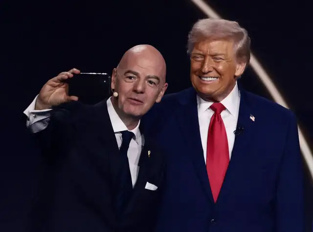 Video thumbnail for EU lawmakers call for probe into FIFA’s Infantino