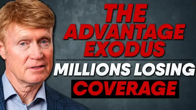 'Video thumbnail for Big Medicare Advantage Changes Coming in 2026: What You Need to Know'