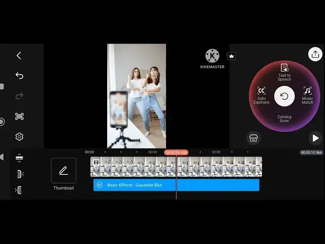 'Video thumbnail for How To Add Special Lights Effect On Videos In Kinemaster'