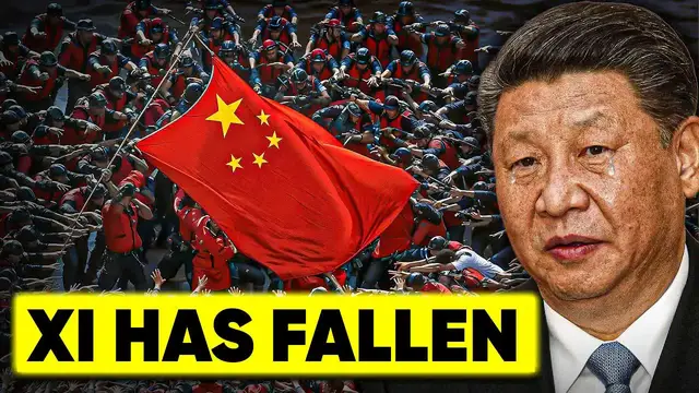 'Video thumbnail for Business Basics: china's economic challenges: trade wars, ip theft, and the ccp's influence'