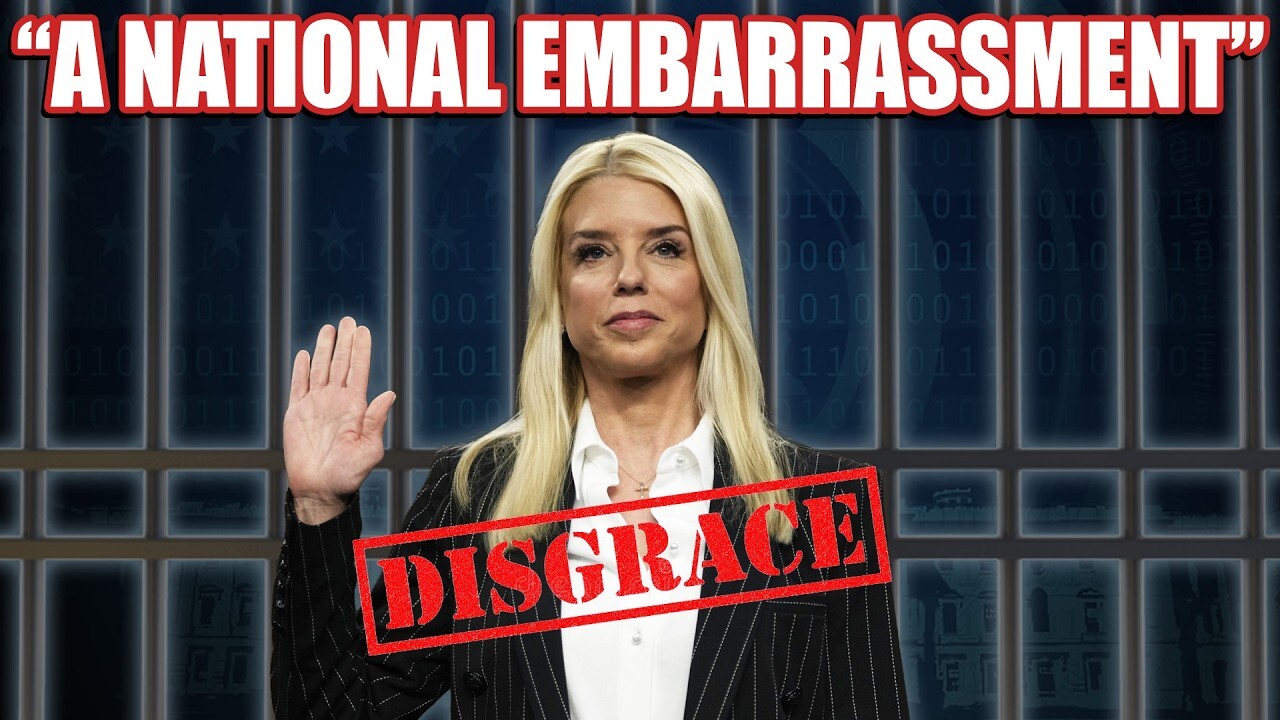 Video thumbnail for Steve Schmidt: Pam Bondi Will Never Recover