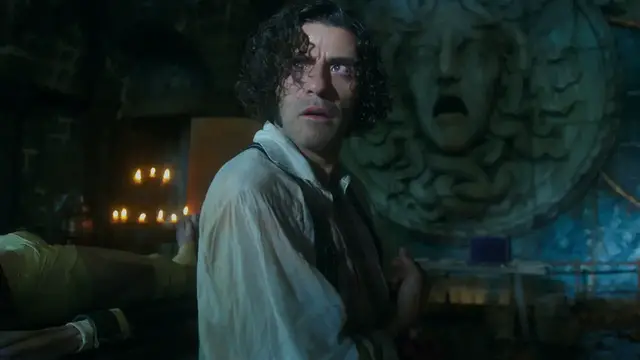 'Video thumbnail for Frankenstein - Official Final Trailer'