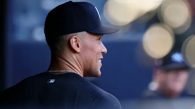 Video thumbnail for Is Aaron Judge Among Yankee Legends Without a Title?