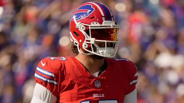 Video thumbnail for Josh Allen vs Jalen Hurts: Who Wins in One NFL Game?