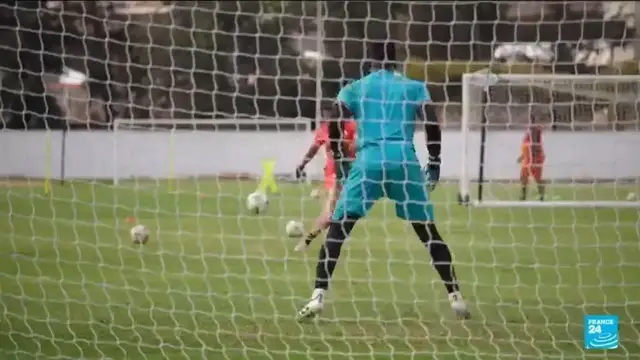 'Video thumbnail for African Nations Championship kicks off'