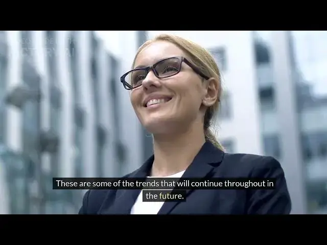 Video thumbnail for Translation Industry Trends To Watch Out For In The Future (Case Study)