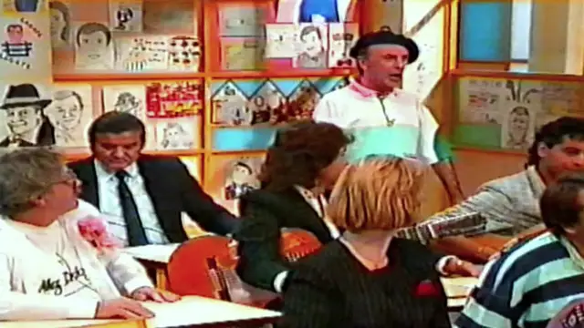 Video thumbnail for Bézu - La Classe - Octobre 1988
