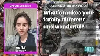 Video thumbnail for vaff.f's family has a sad, but useful, magic power. Where'd they go?