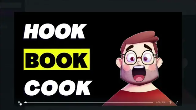 Video thumbnail for Hook Book Cook Query Letter Formula (Explained)