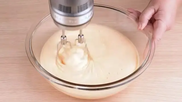 Video thumbnail for Mix peaches with cream cheese and you ll be amazed by the result(720P HD)