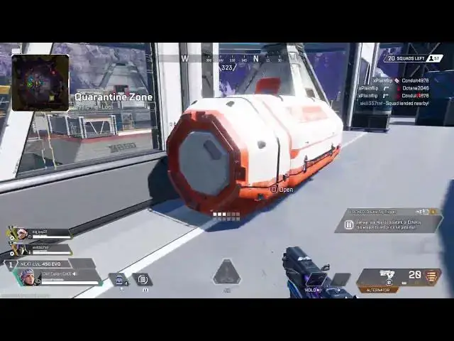 Video thumbnail for Apex Legends