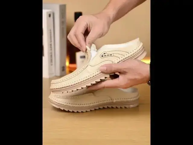 Video thumbnail for The Ultimate 2026 Men’s Luxury Mules! 🔥👟 #shorts #mensfashion