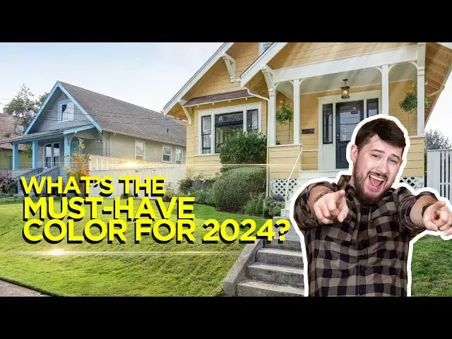 Video thumbnail for Top 10 Sherwin-Williams Exterior Paint Colors (MUST TRY IN 2024)