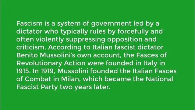 Video thumbnail for Government 2020 JAMB Past Questions and Answers | Questions 1 - 15