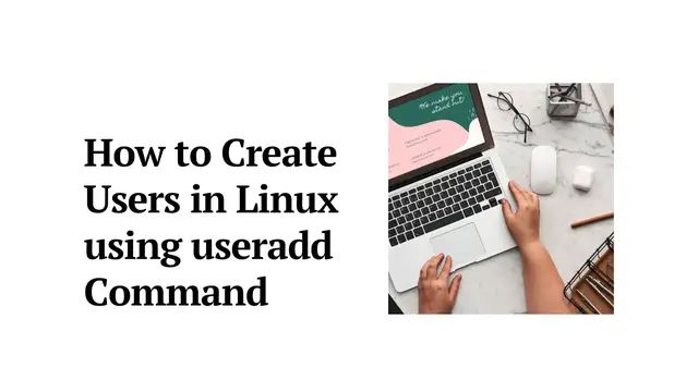 Video thumbnail for How to Create Users in Linux (useradd Command) | Linux User Management